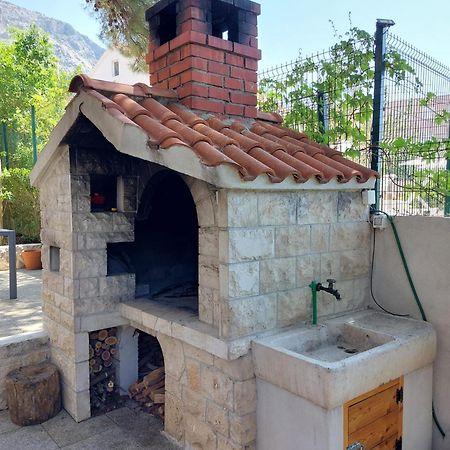 17 Pines Apartment Makarska Ngoại thất bức ảnh