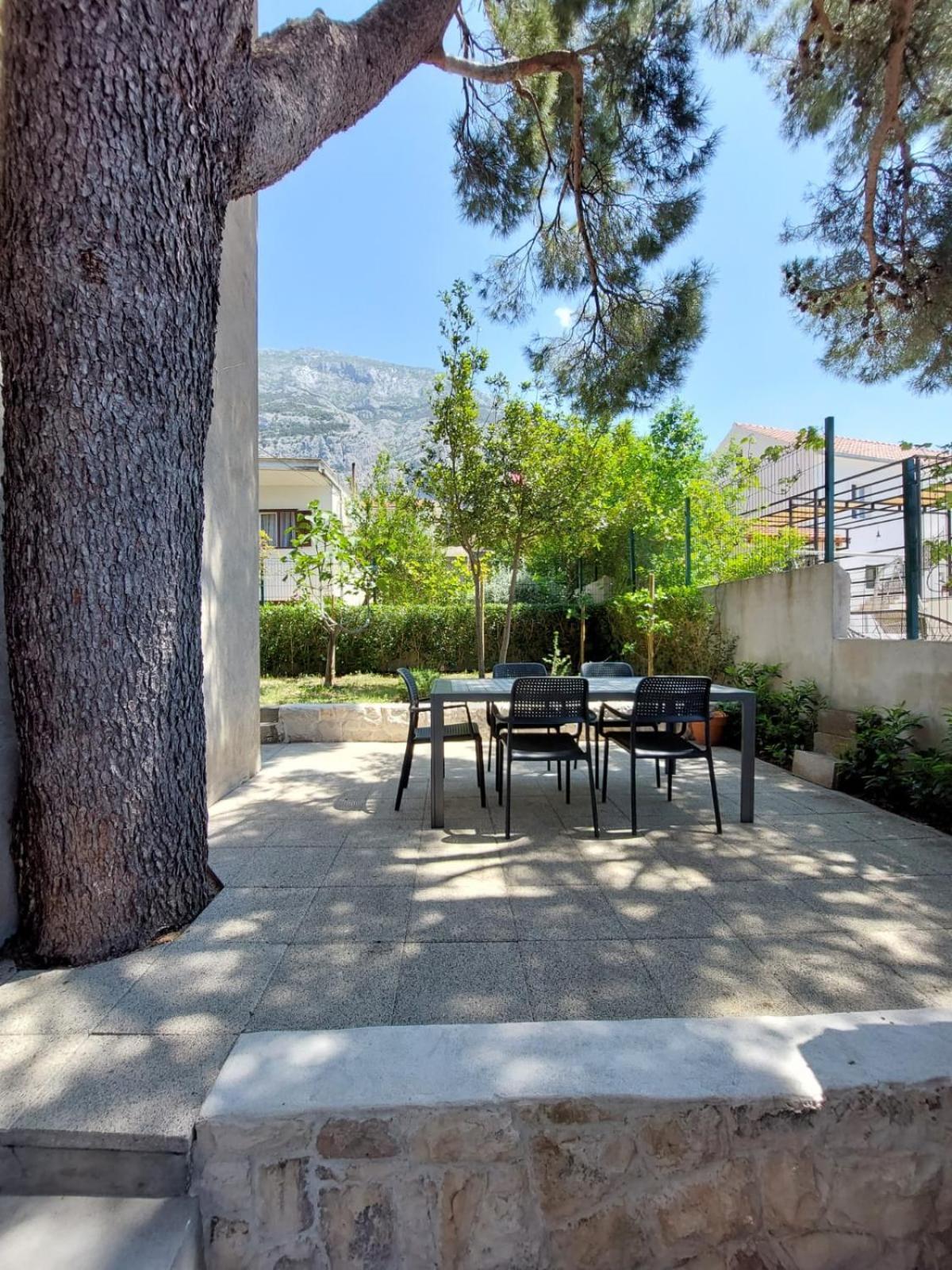 17 Pines Apartment Makarska Ngoại thất bức ảnh