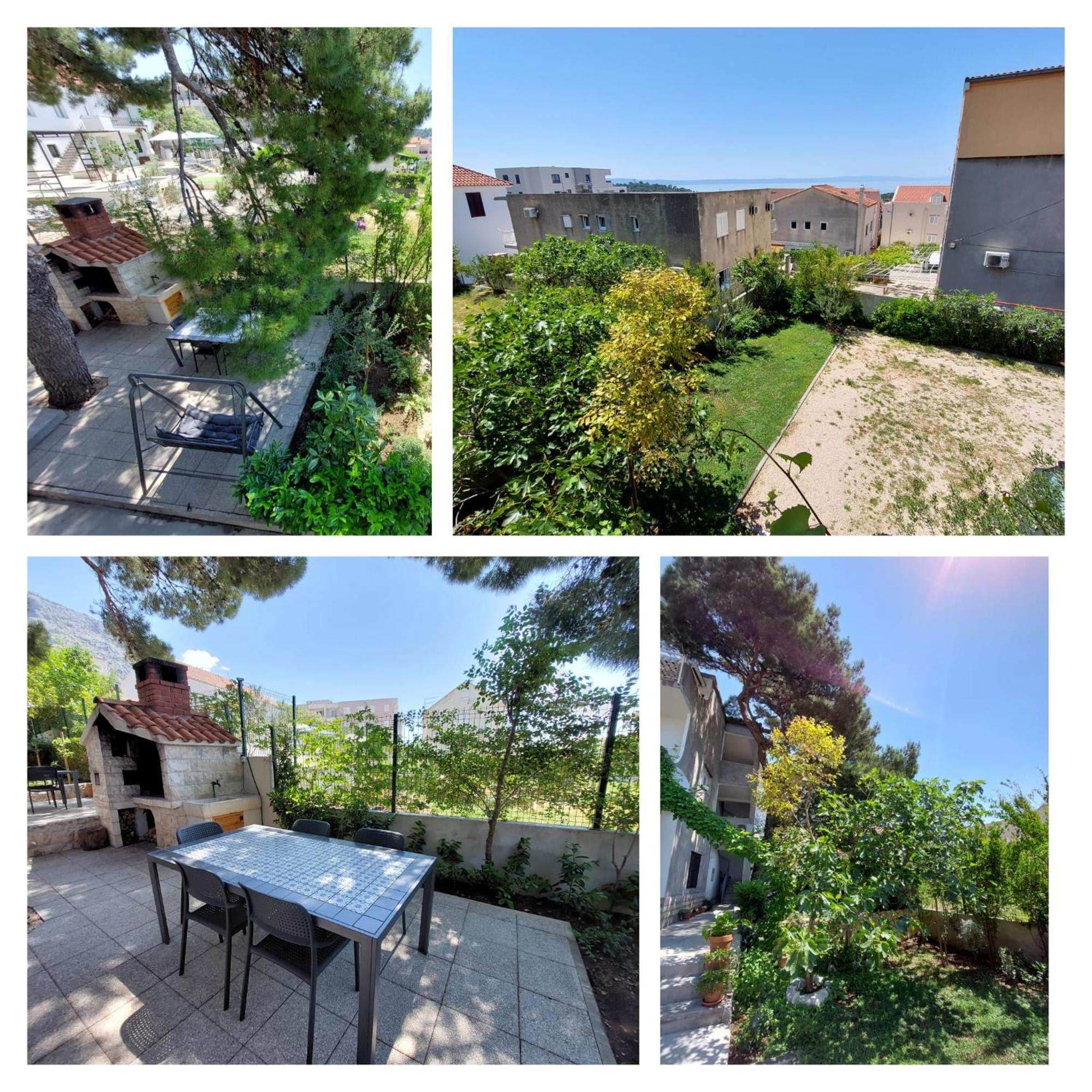 17 Pines Apartment Makarska Ngoại thất bức ảnh