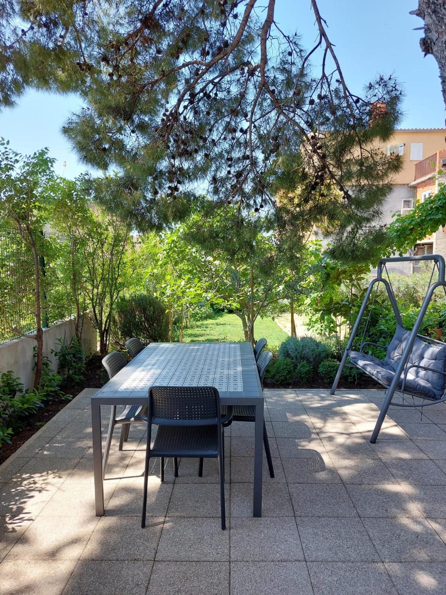 17 Pines Apartment Makarska Ngoại thất bức ảnh