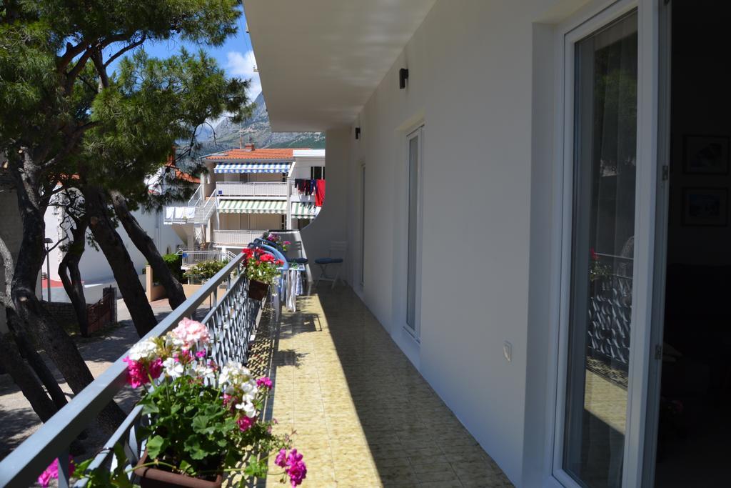 17 Pines Apartment Makarska Ngoại thất bức ảnh