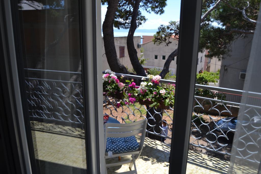 17 Pines Apartment Makarska Ngoại thất bức ảnh