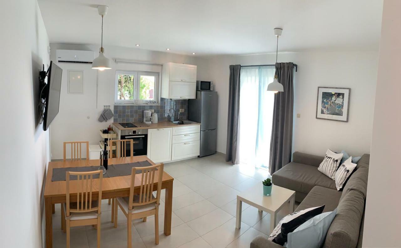17 Pines Apartment Makarska Ngoại thất bức ảnh