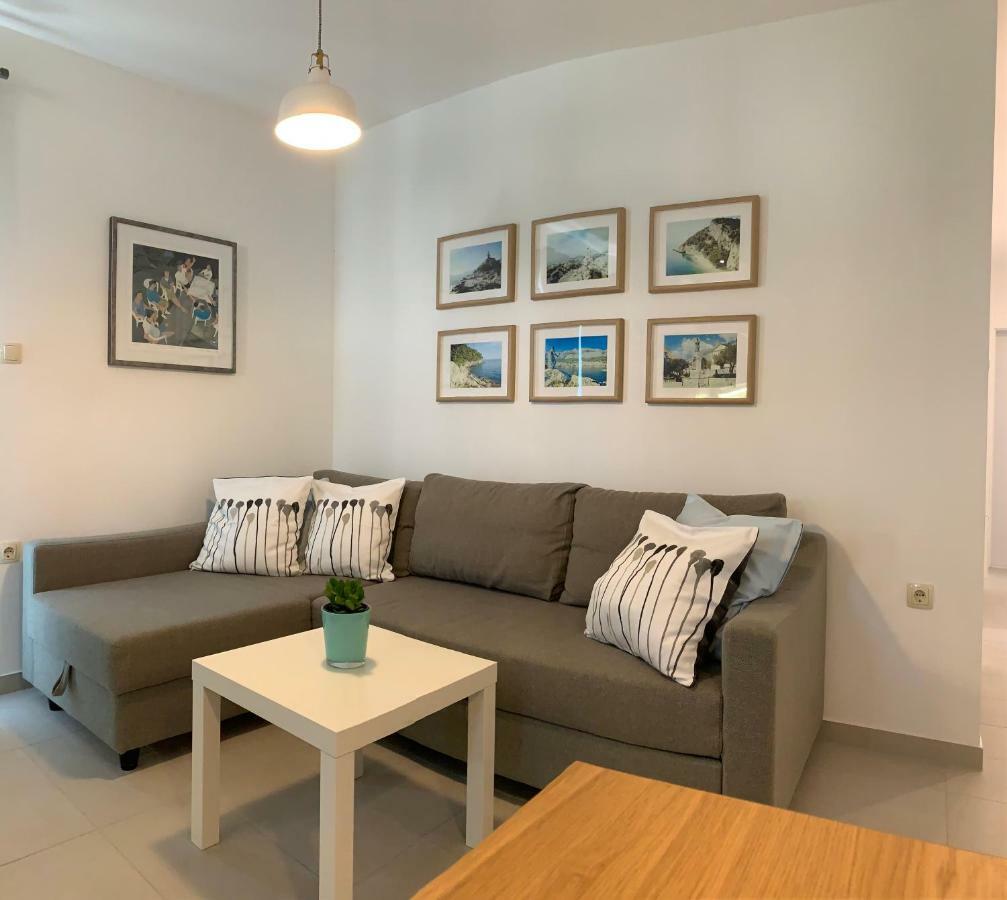 17 Pines Apartment Makarska Ngoại thất bức ảnh