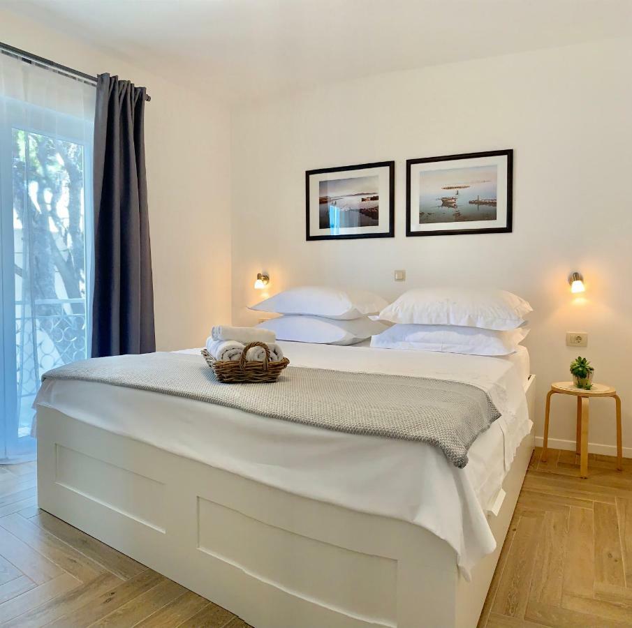 17 Pines Apartment Makarska Ngoại thất bức ảnh