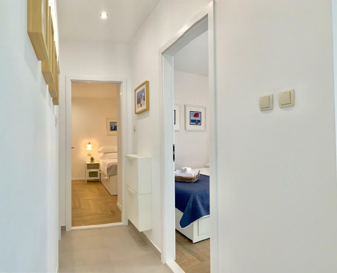17 Pines Apartment Makarska Ngoại thất bức ảnh