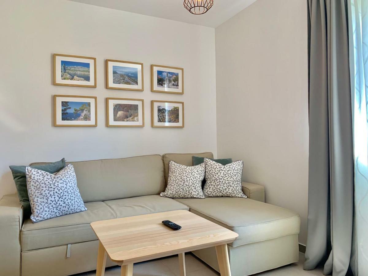 17 Pines Apartment Makarska Ngoại thất bức ảnh
