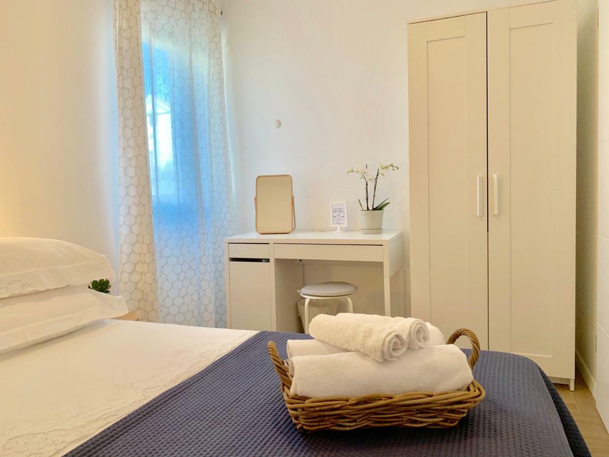17 Pines Apartment Makarska Ngoại thất bức ảnh