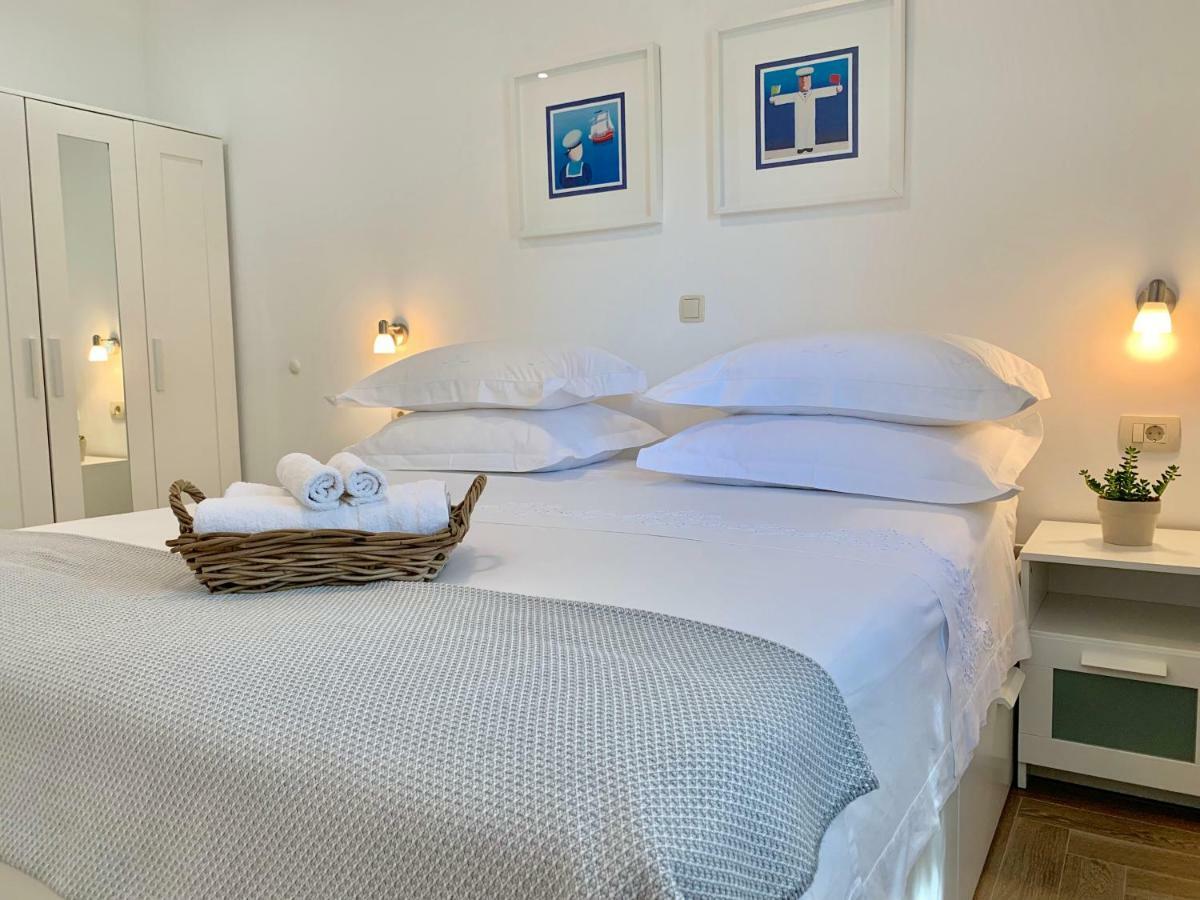 17 Pines Apartment Makarska Ngoại thất bức ảnh