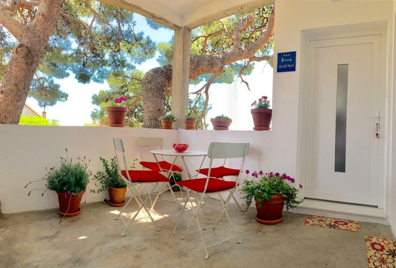 17 Pines Apartment Makarska Ngoại thất bức ảnh