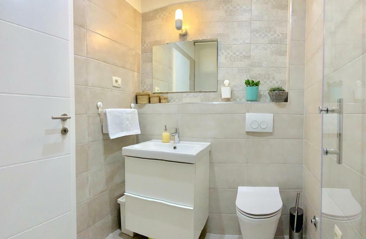 17 Pines Apartment Makarska Ngoại thất bức ảnh